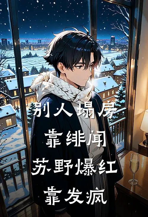 别人塌房靠绯闻，苏野爆红靠发疯