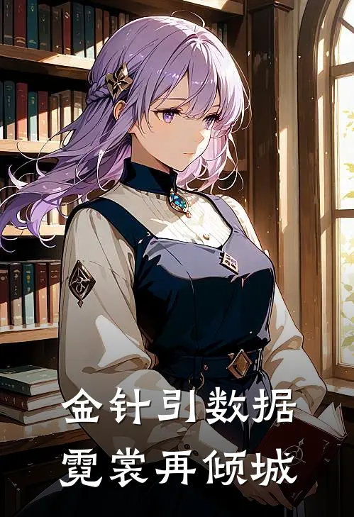 金针引数据，霓裳再倾城