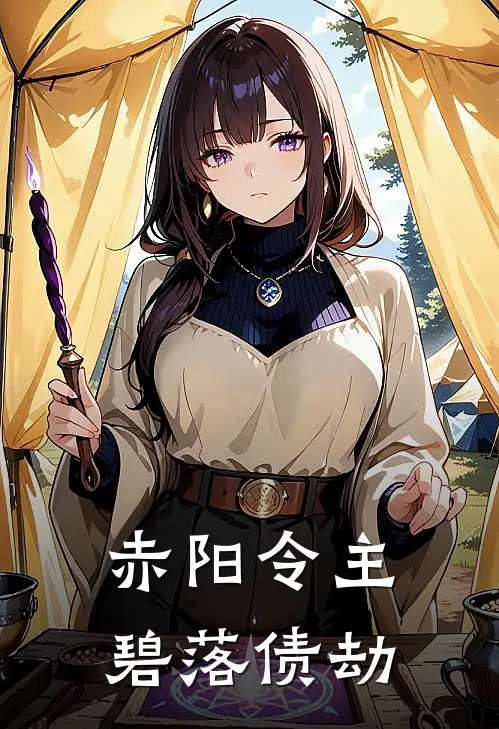 赤阳令主，碧落债劫