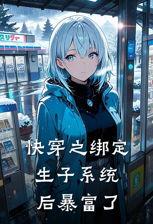 快穿之绑定生子系统后暴富了