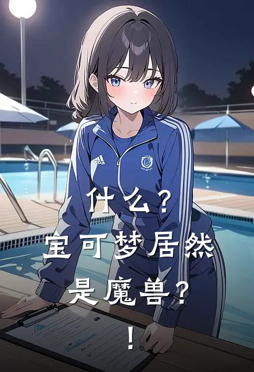 什么？宝可梦居然是魔兽？！