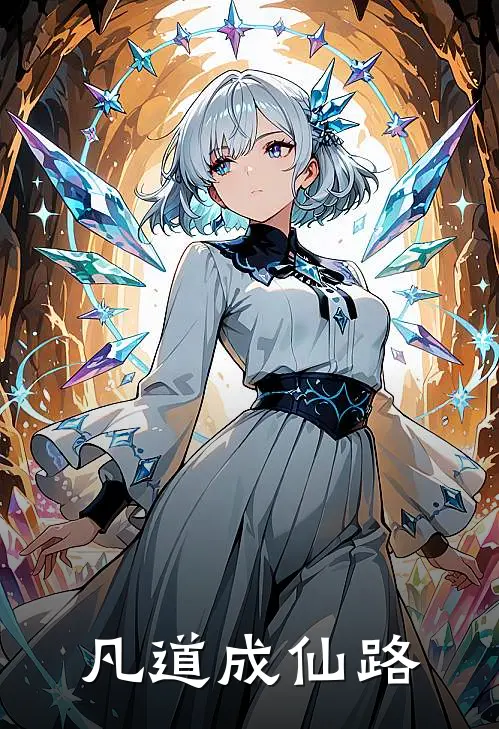 凡道成仙路