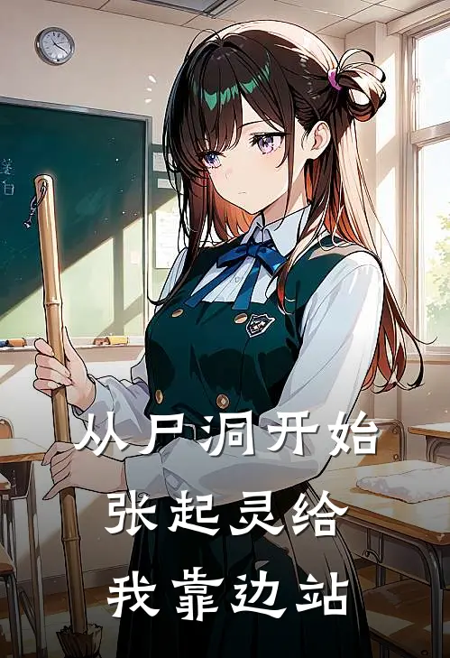 从尸洞开始，张起灵给我靠边站