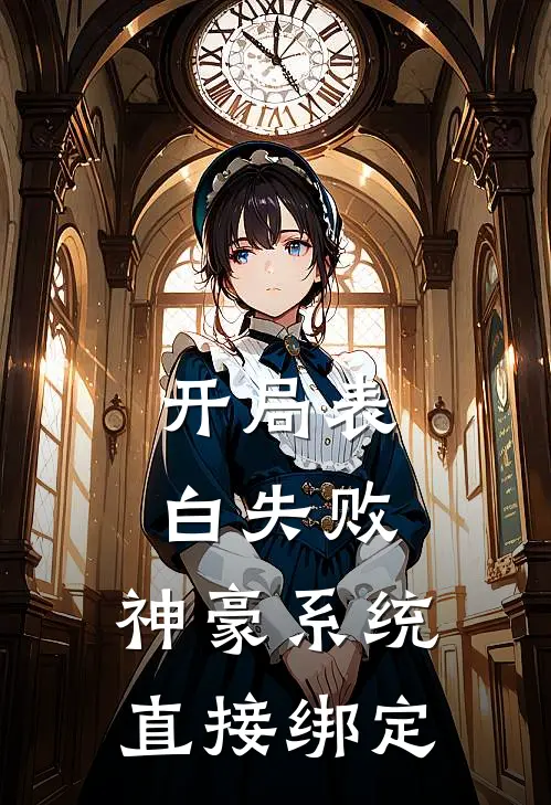 开局表白失败，神豪系统直接绑定