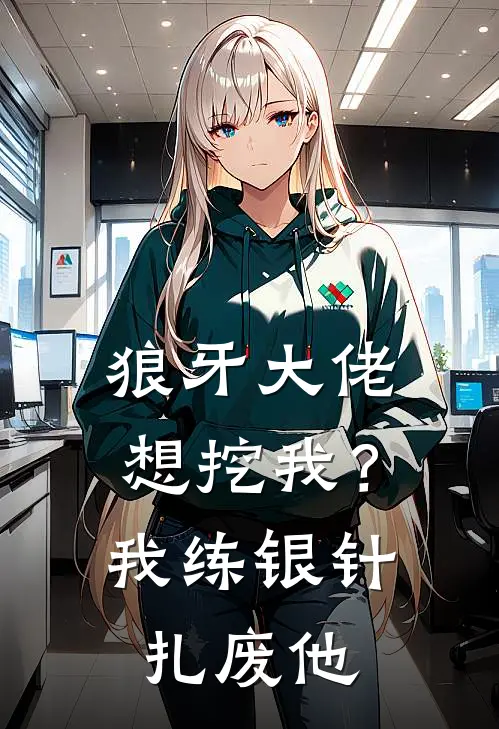 狼牙大佬想挖我？我练银针扎废他