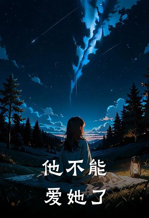 他不能爱她了