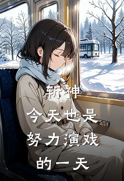 斩神：今天也是努力演戏的一天