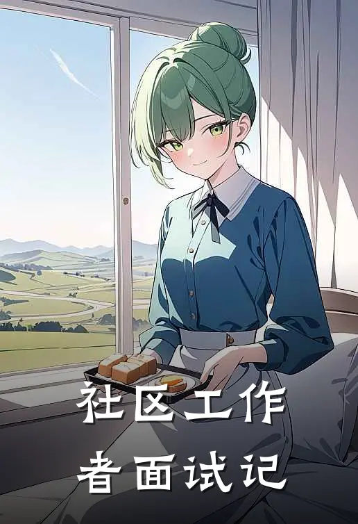 社区工作者面试记
