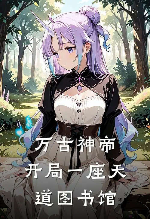 万古神帝：开局一座天道图书馆