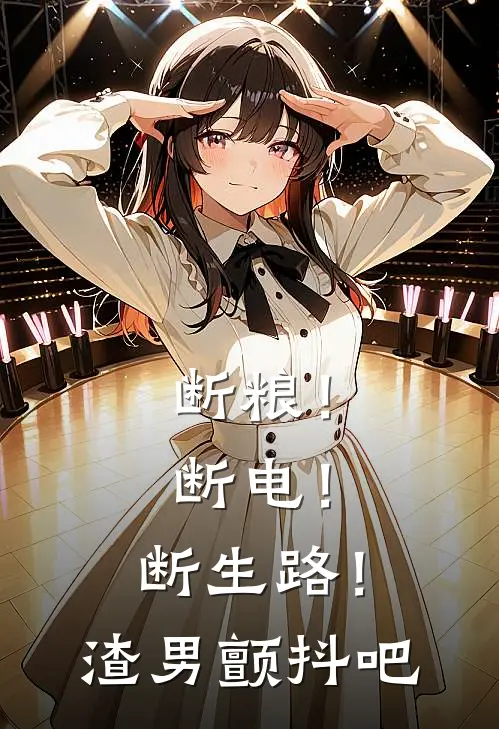 断粮！断电！断生路！渣男颤抖吧