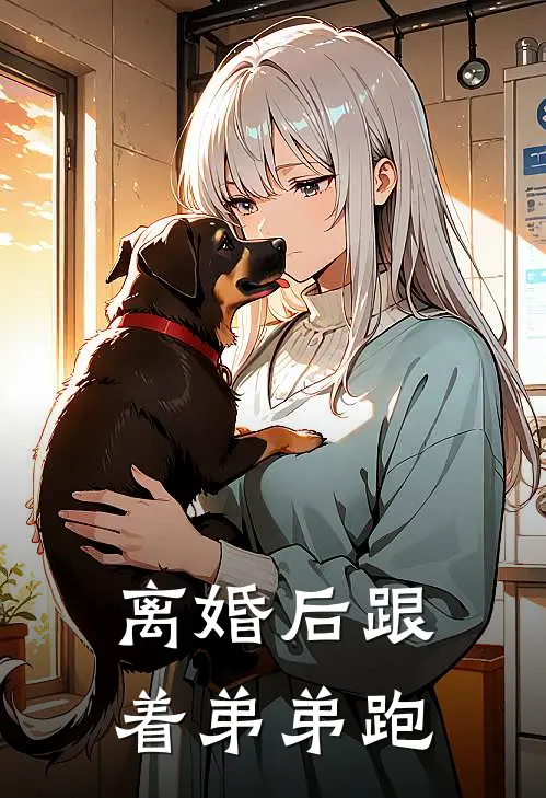 离婚后跟着弟弟跑