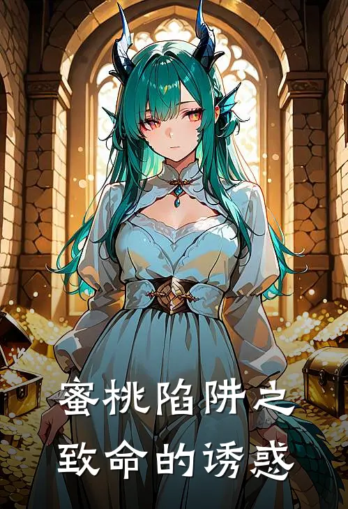 蜜桃陷阱之致命的诱惑