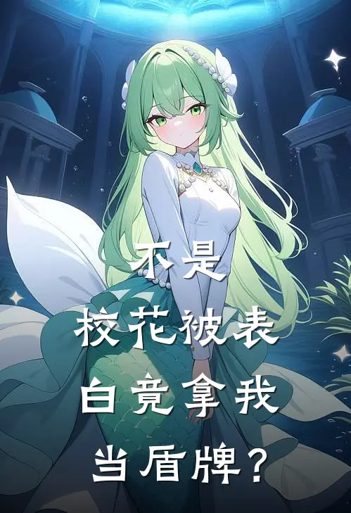 不是，校花被表白竟拿我当盾牌？