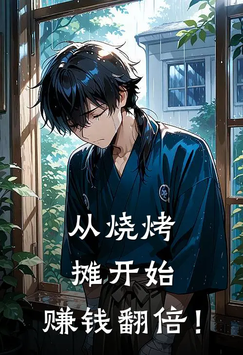 从烧烤摊开始，赚钱翻倍！