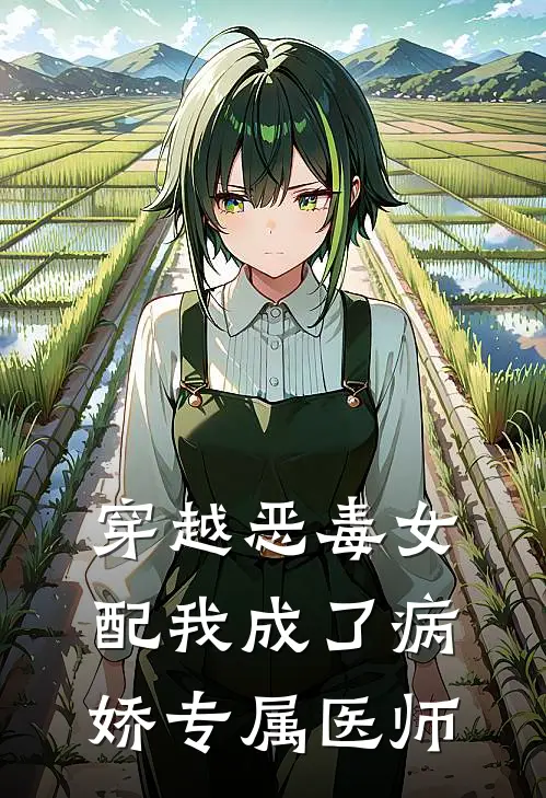 穿越恶毒女配我成了病娇专属医师