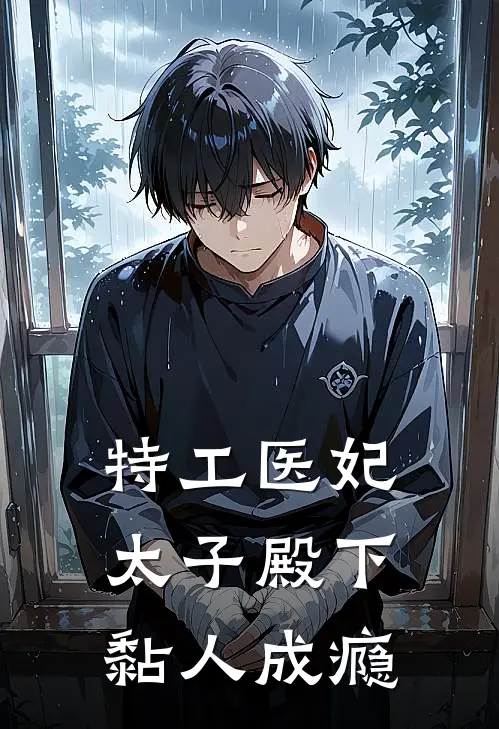 特工医妃：太子殿下黏人成瘾