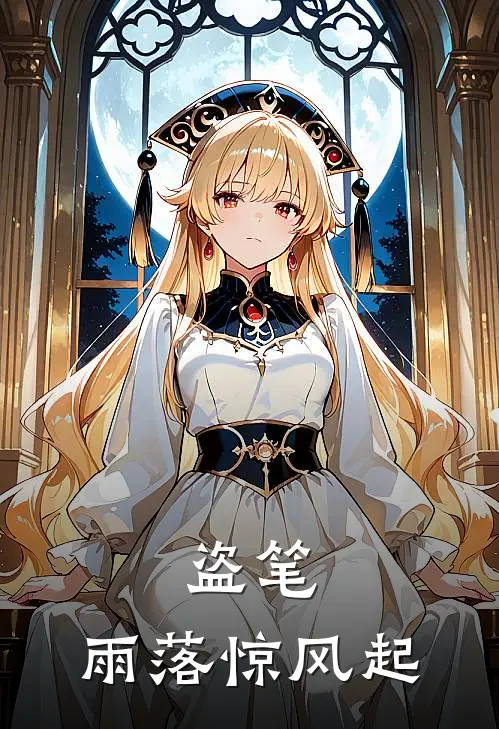 盗笔：雨落惊风起