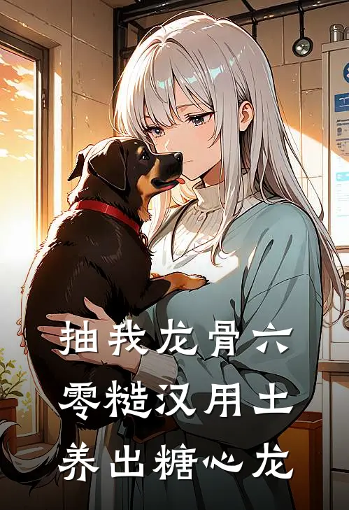 抽我龙骨六零糙汉用土养出糖心龙