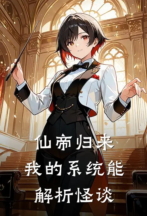 仙帝归来：我的系统能解析怪谈