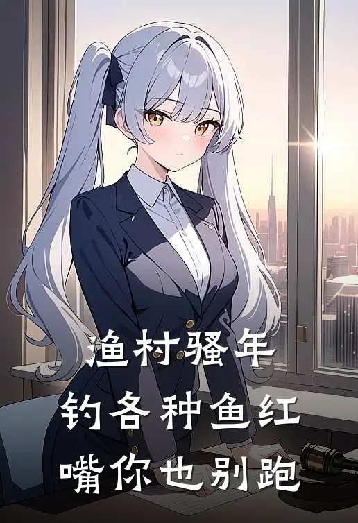 渔村骚年，钓各种鱼红嘴你也别跑