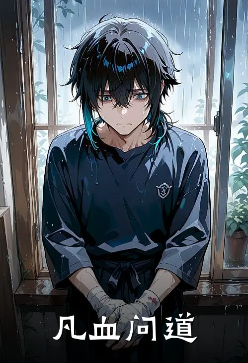 凡血问道