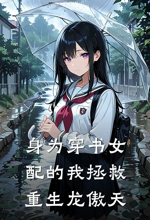 身为穿书女配的我拯救重生龙傲天