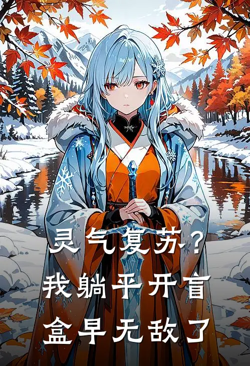 灵气复苏？我躺平开盲盒早无敌了