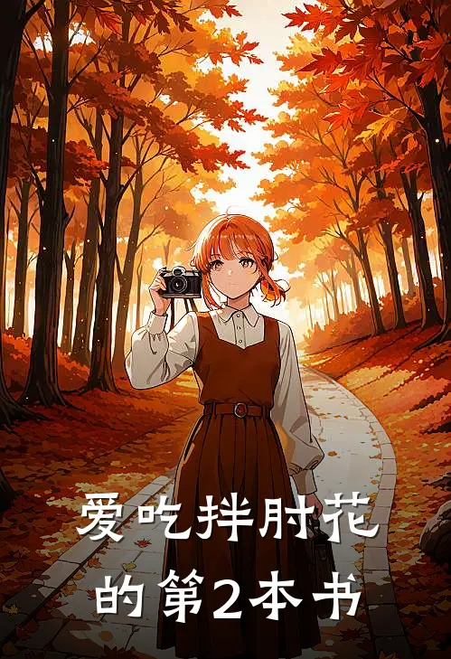 爱吃拌肘花的第2本书