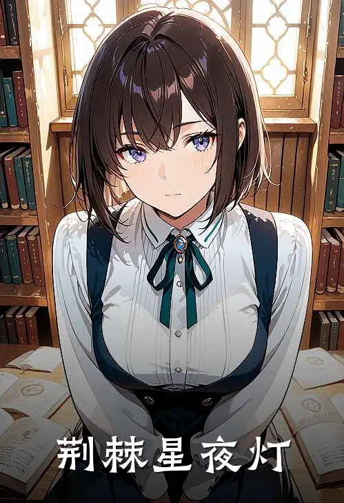 荆棘星夜灯