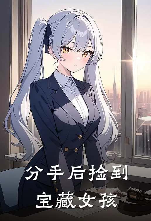 分手后捡到宝藏女孩