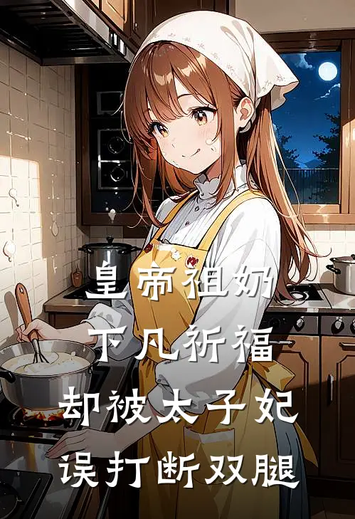 皇帝祖奶下凡祈福，却被太子妃误打断双腿