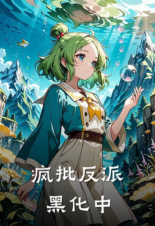 疯批反派黑化中