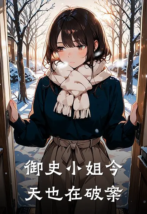 御史小姐今天也在破案