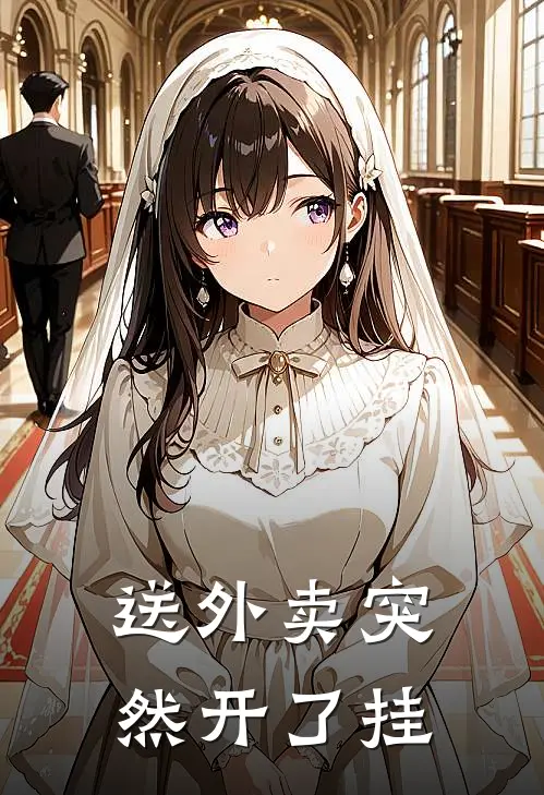 送外卖突然开了挂