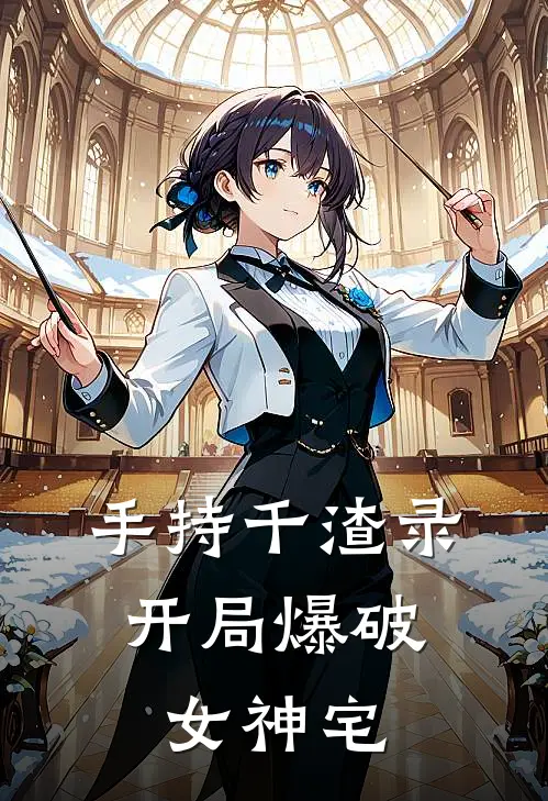 手持【千渣录】，开局爆破女神宅