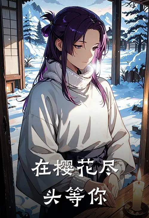 在樱花尽头等你