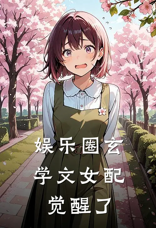 娱乐圈玄学文女配觉醒了