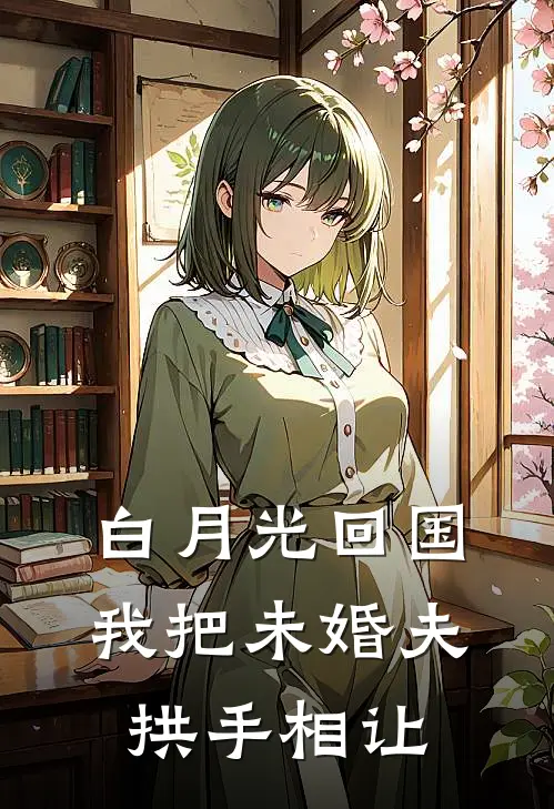 白月光回国，我把未婚夫拱手相让