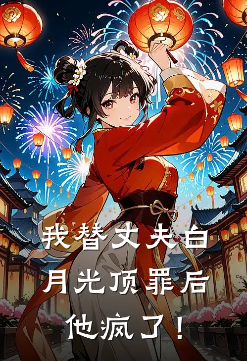 我替丈夫白月光顶罪后，他疯了！