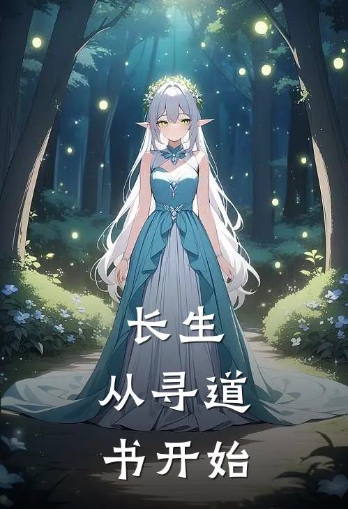 长生，从寻道书开始