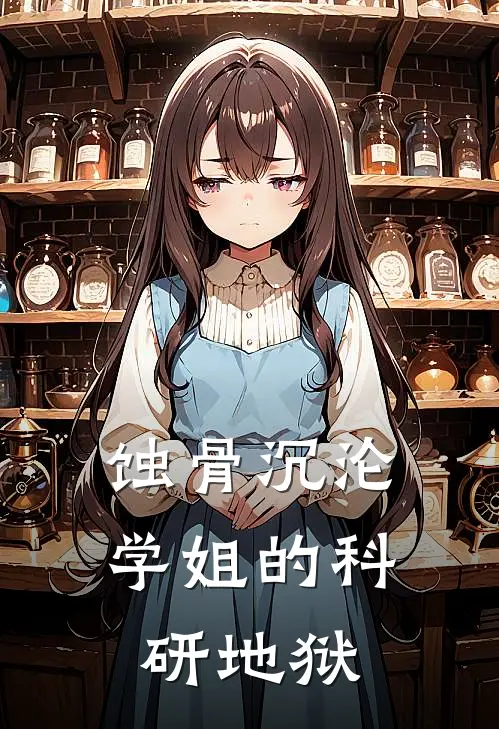 蚀骨沉沦：学姐的科研地狱
