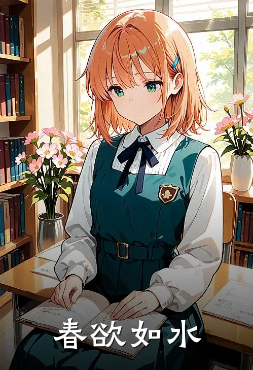 春欲如水