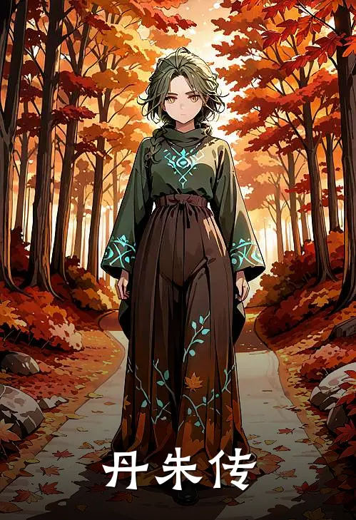丹朱传