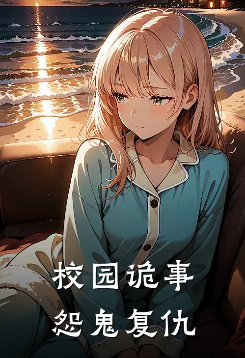 校园诡事：怨鬼复仇