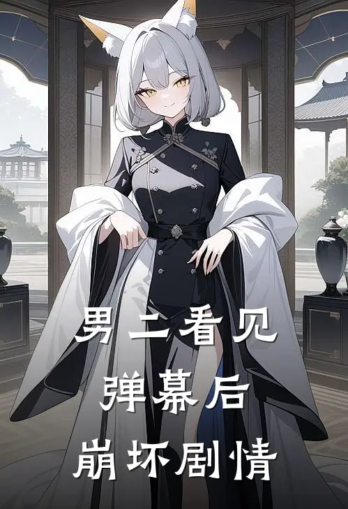 男二看见弹幕后，崩坏剧情