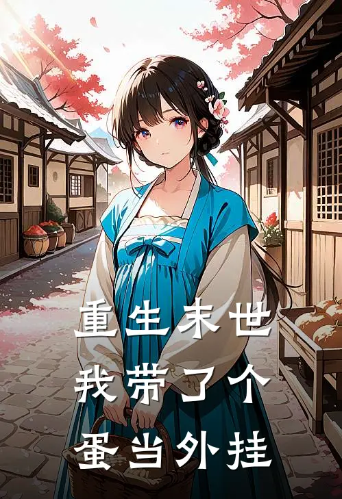 重生末世：我带了个蛋当外挂