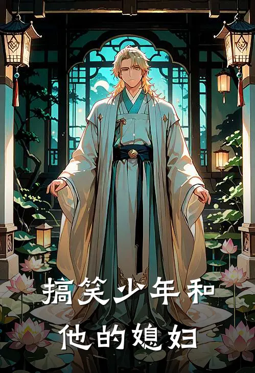 搞笑少年和他的媳妇