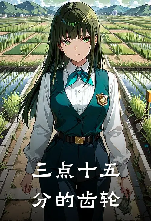 三点十五分的齿轮