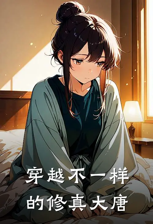 穿越不一样的修真大唐