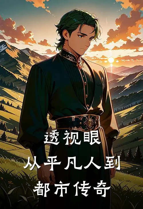 透视眼：从平凡人到都市传奇